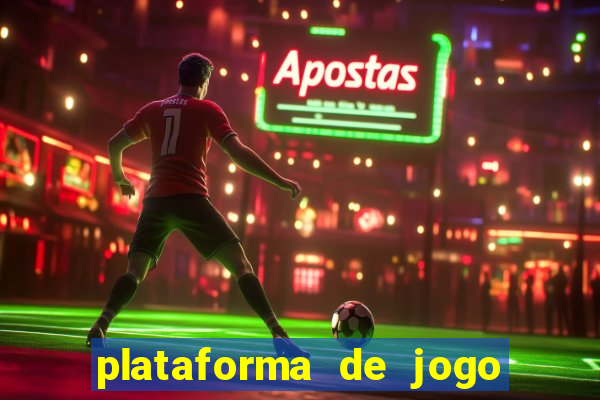 plataforma de jogo que da dinheiro no cadastro